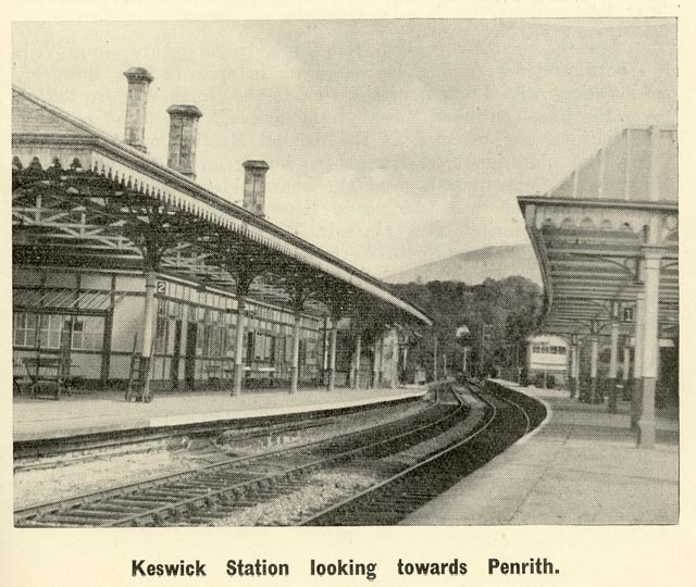 Keswick Station